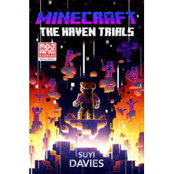 Minecraft: The Haven Trials: An Official Minecraft Novel