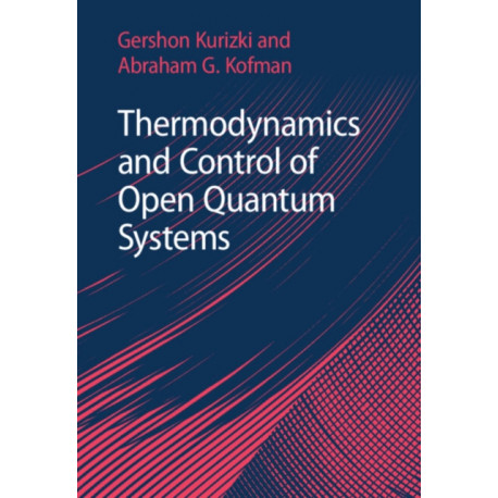 Thermodynamics and Control of Open Quantum Systems