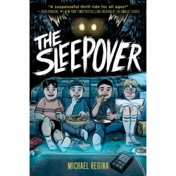 The Sleepover: A Graphic Novel