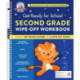 Get Ready for School: Second Grade Wipe-Off Workbook