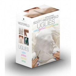 Uglies (Boxed Set): Uglies- Pretties- Specials- Extras