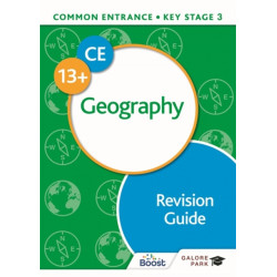 Common Entrance 13+ Geography Revision Guide