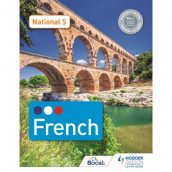 National 5 French: Includes support for National 3 and 4