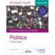 Pearson Edexcel A-level Politics Student Guide 3: Political Ideas Second Edition