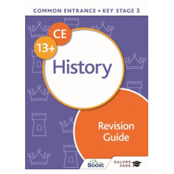 Common Entrance 13+ History Revision Guide