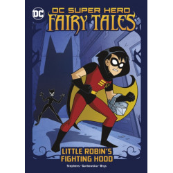 Little Robin's Fighting Hood