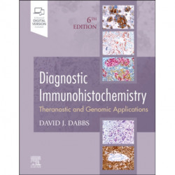 Diagnostic Immunohistochemistry: Theranostic and Genomic Applications