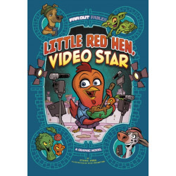 Little Red Hen, Video Star: A Graphic Novel