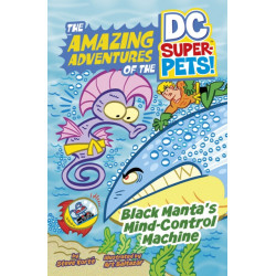 Black Manta's Mind-Control Machine