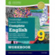 Cambridge Lower Secondary Complete English 9: Workbook (Second Edition)