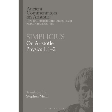 Simplicius: On Aristotle Physics 1.1–2