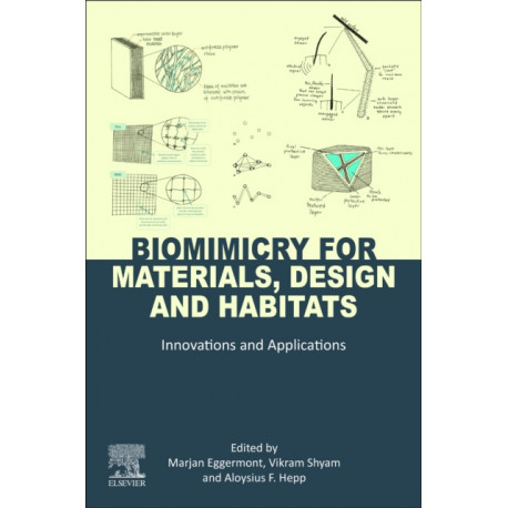 Biomimicry for Materials, Design and Habitats: Innovations and Applications