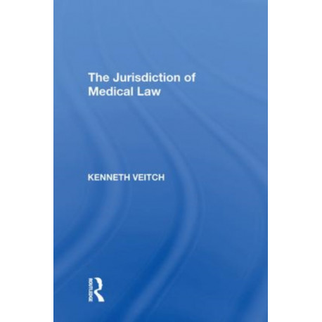 The Jurisdiction of Medical Law