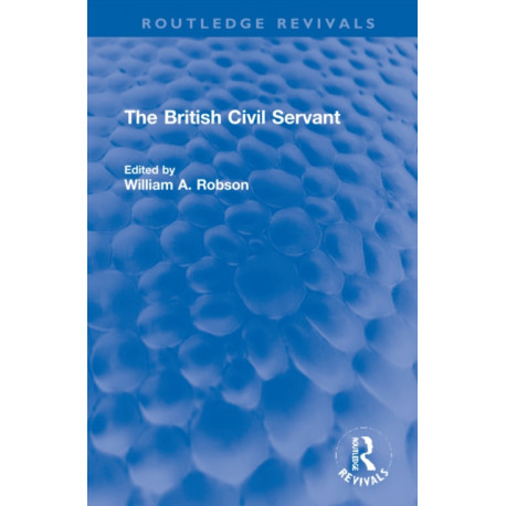 The British Civil Servant