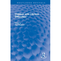Children with Literacy Difficulties