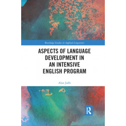 Aspects of Language Development in an Intensive English Program