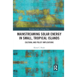 Mainstreaming Solar Energy in Small, Tropical Islands: Cultural and Policy Implications