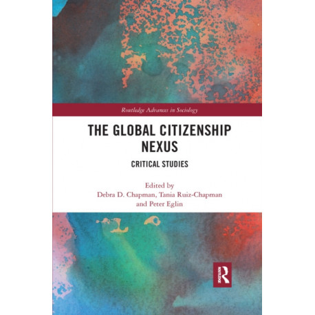 The Global Citizenship Nexus: Critical Studies
