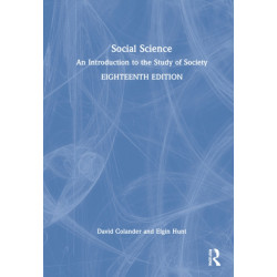 Social Science: An Introduction to the Study of Society