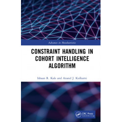 Constraint Handling in Cohort Intelligence Algorithm