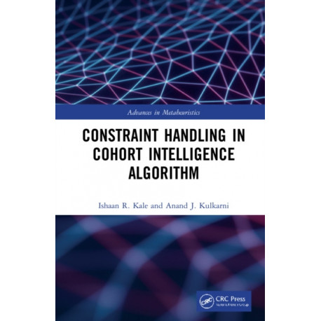 Constraint Handling in Cohort Intelligence Algorithm