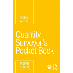 Quantity Surveyor's Pocket Book