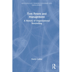 Tom Peters and Management: A History of Organizational Storytelling