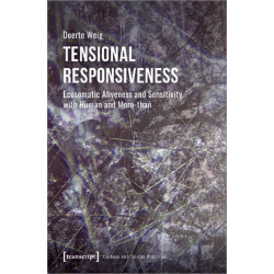 Tensional Responsiveness: Ecosomatic Aliveness and Sensitivity with Human and More-than
