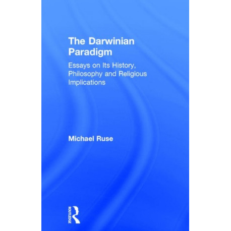 The Darwinian Paradigm