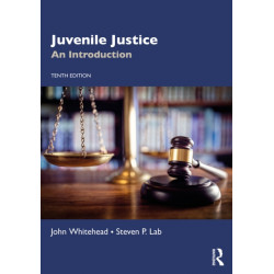 Juvenile Justice: An Introduction