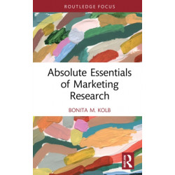 Absolute Essentials of Marketing Research