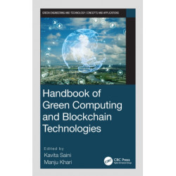 Handbook of Green Computing and Blockchain Technologies