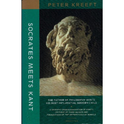 Socrates Meets Kant – The Father of Philosophy Meets His Most Influential Modern Child