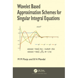 Wavelet Based Approximation Schemes for Singular Integral Equations