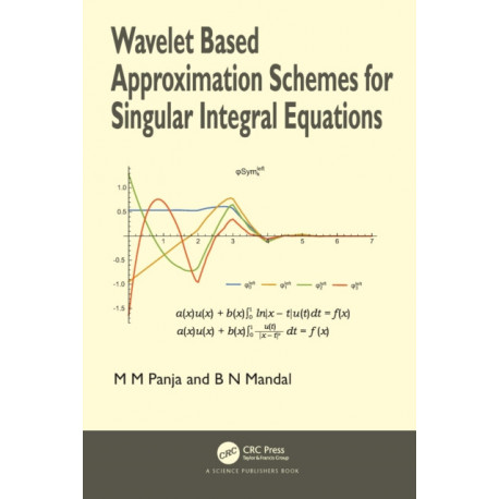 Wavelet Based Approximation Schemes for Singular Integral Equations