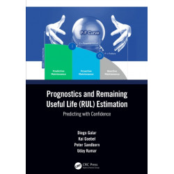 Prognostics and Remaining Useful Life (RUL) Estimation: Predicting with Confidence