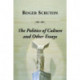 Politics Of Culture Other Essays
