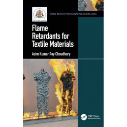 Flame Retardants for Textile Materials