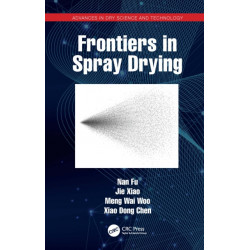 Frontiers in Spray Drying