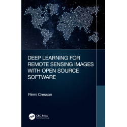 Deep Learning for Remote Sensing Images with Open Source Software