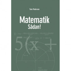 Matematik - Sådan!