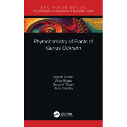 Phytochemistry of Plants of Genus Ocimum