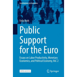 Public Support for the Euro: Essays on Labor Productivity, Monetary Economics, and Political Economy, Vol. 2