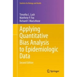 Applying Quantitative Bias Analysis to Epidemiologic Data