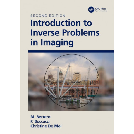 Introduction to Inverse Problems in Imaging