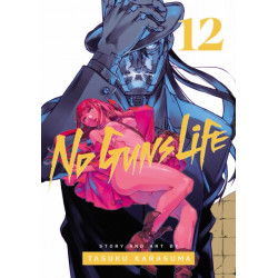 No Guns Life, Vol. 12