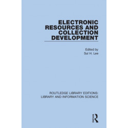 Electronic Resources and Collection Development