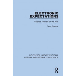 Electronic Expectations: Science Journals on the Web