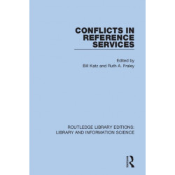 Conflicts in Reference Services