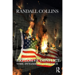 Explosive Conflict: Time-Dynamics of Violence